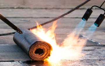 Sucksted Green asphalt flat roofing repairs