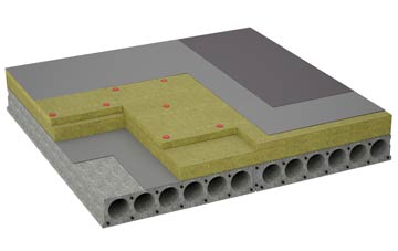 considerations of Sucksted Green flat roofing insulation