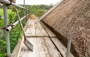 advantages of Sucksted Green thatch roofing